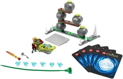 LEGO Legends of Chima 70103 Boulder Bowling set