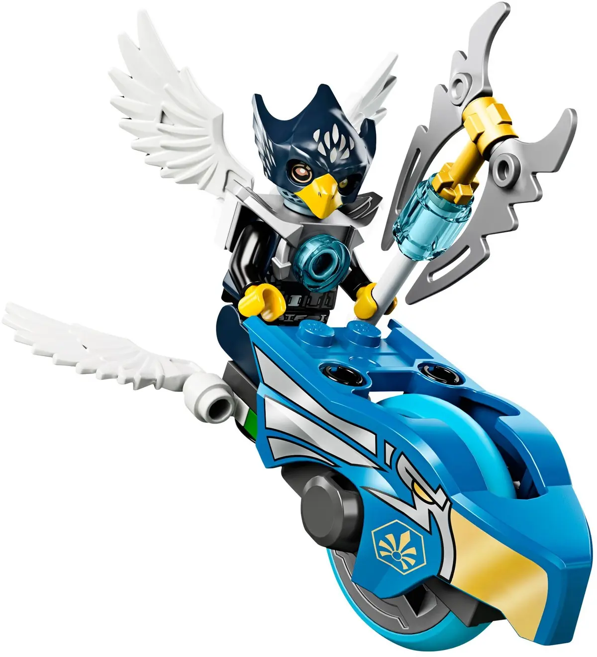 LEGO Legends of Chima 70105 Nest Dive set, image 4