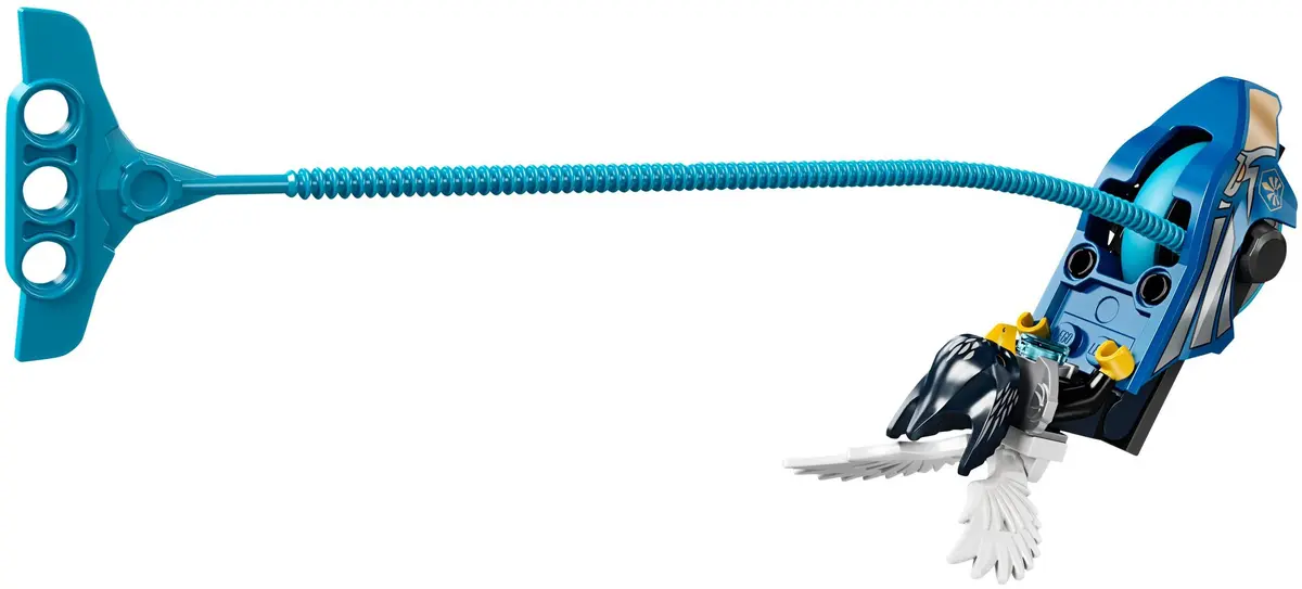 LEGO Legends of Chima 70105 Nest Dive set, image 6