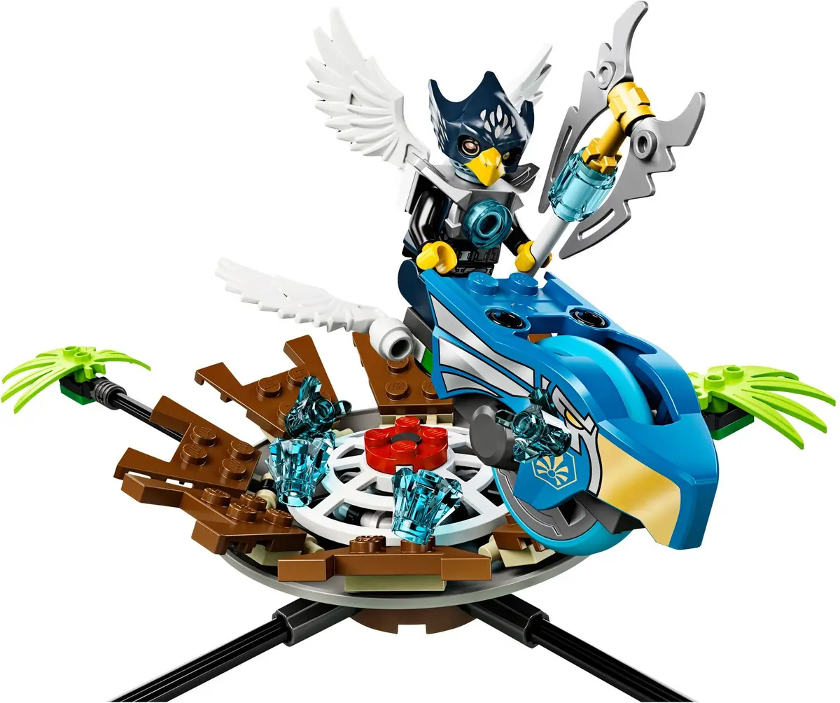 LEGO Legends of Chima 70105 Nest Dive set, image 5