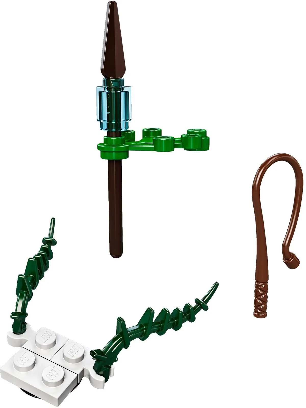 LEGO Legends of Chima 70107 Skunk Attack set, image 7