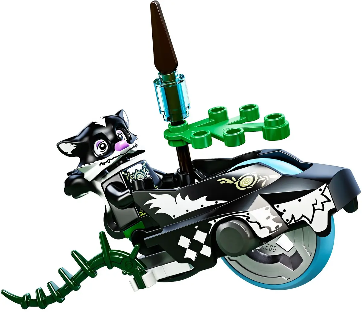 LEGO Legends of Chima 70107 Skunk Attack set, image 3