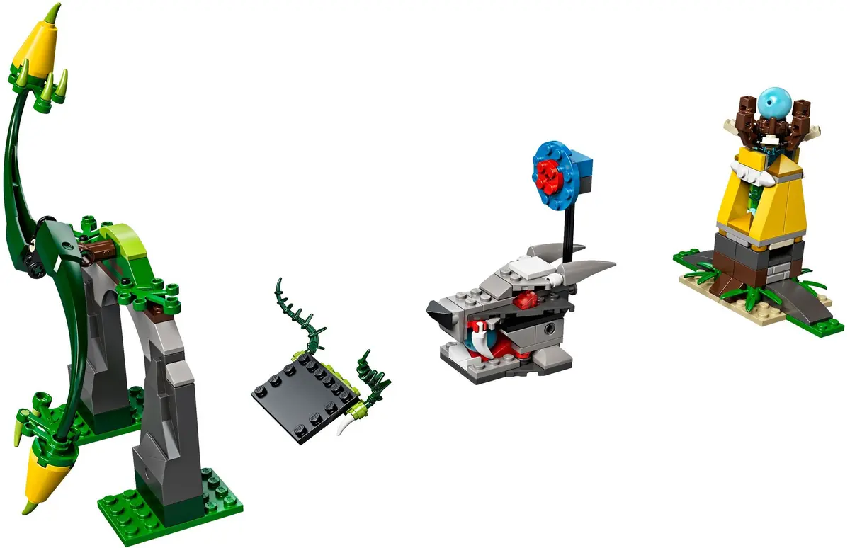 LEGO Legends of Chima 70107 Skunk Attack set, image 5