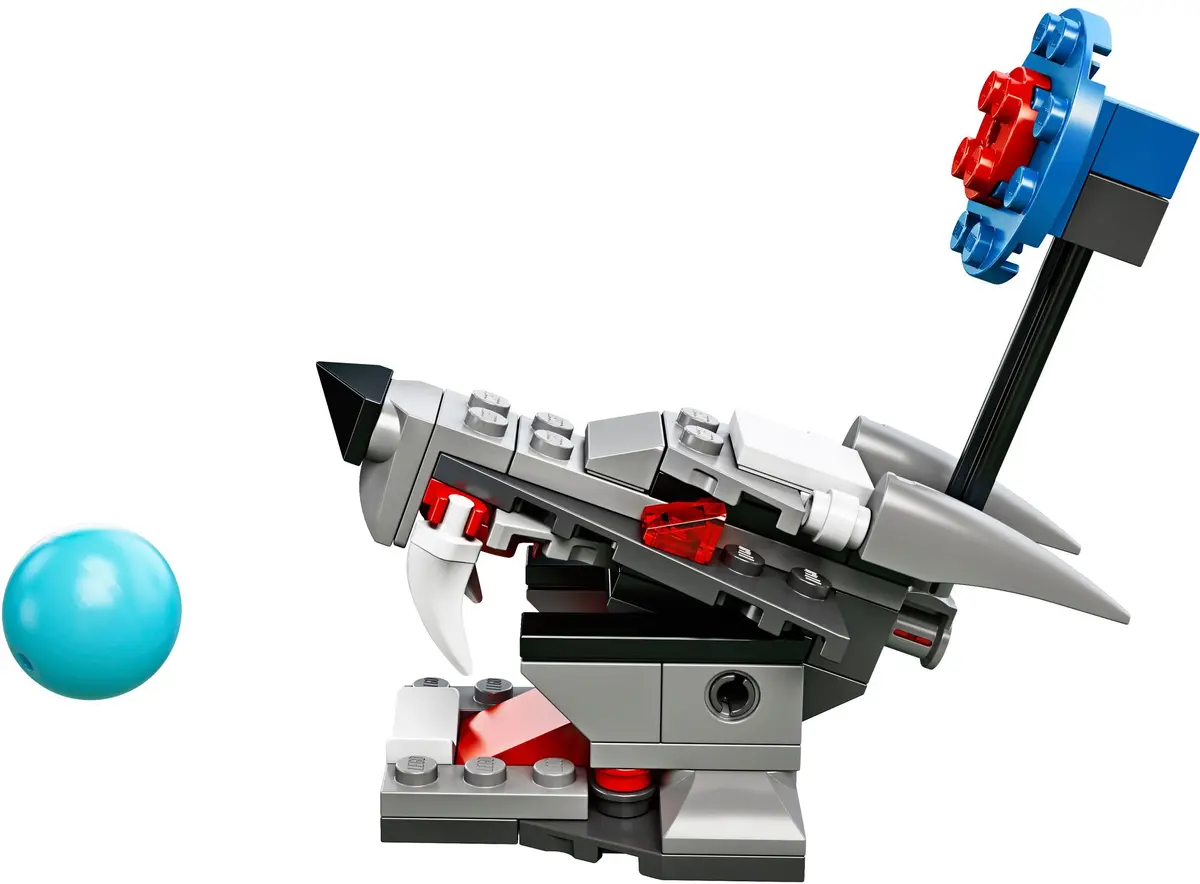 LEGO Legends of Chima 70107 Skunk Attack set, image 4