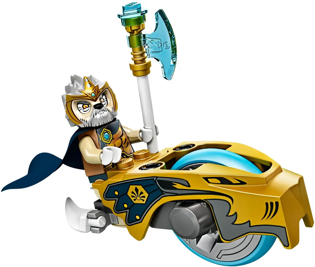LEGO Legends of Chima 70108 Royal Roost set, image 4