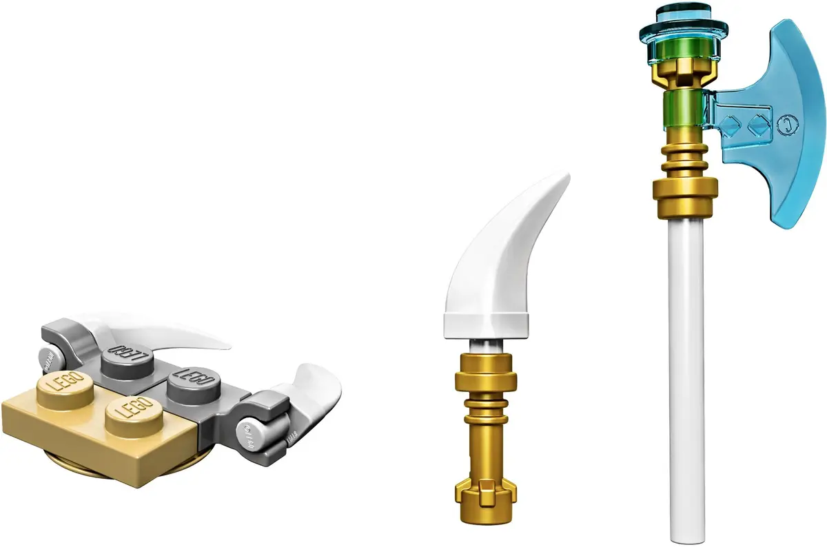 LEGO Legends of Chima 70108 Royal Roost set, image 7