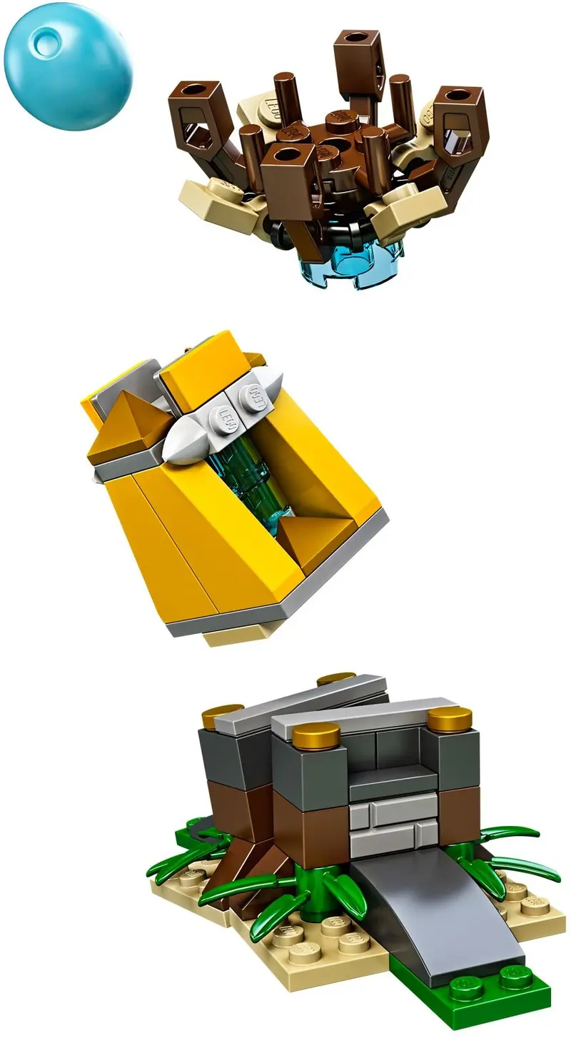 LEGO Legends of Chima 70108 Royal Roost set, image 5