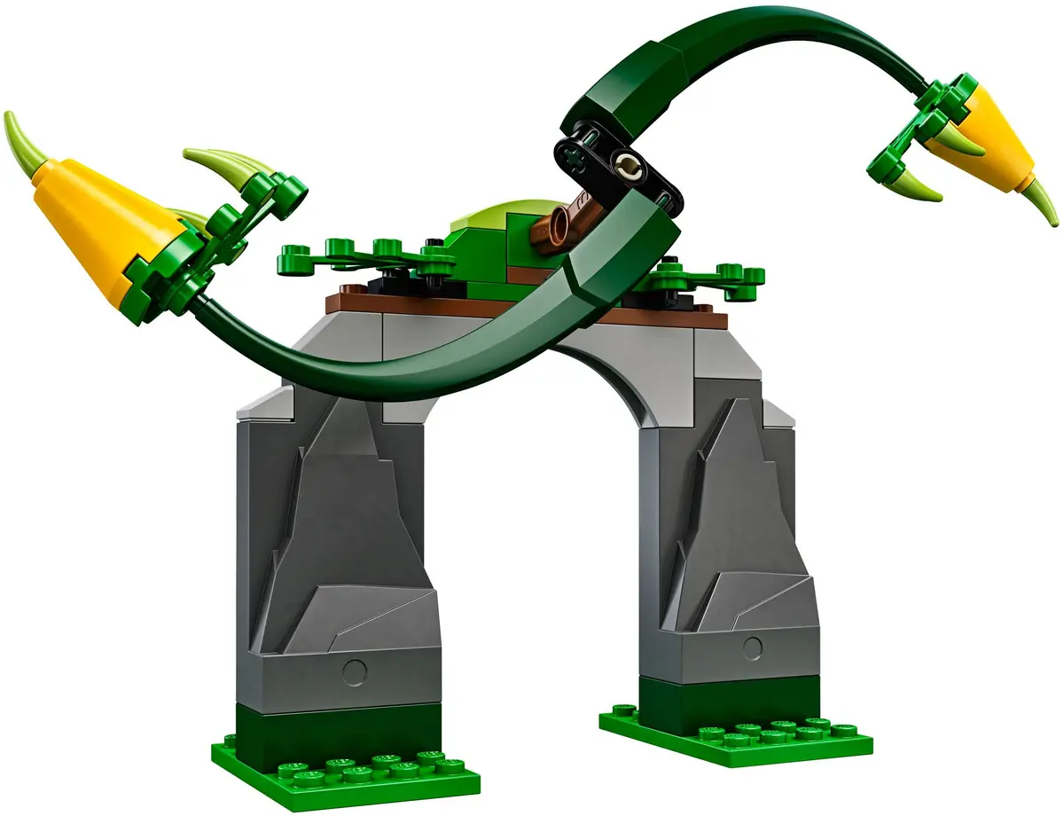LEGO Legends of Chima 70109 Whirling Vines set, image 5