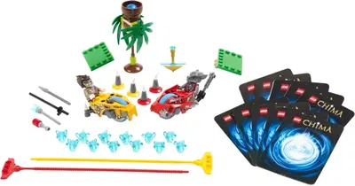 LEGO Legends of Chima 70113 CHI Battles set