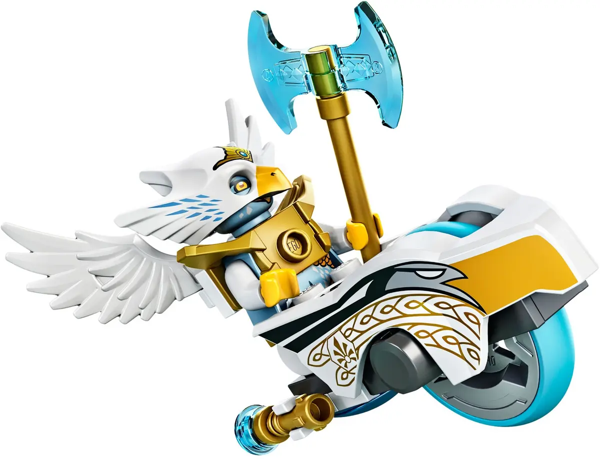 LEGO Legends of Chima 70114 Sky Joust set, image 5