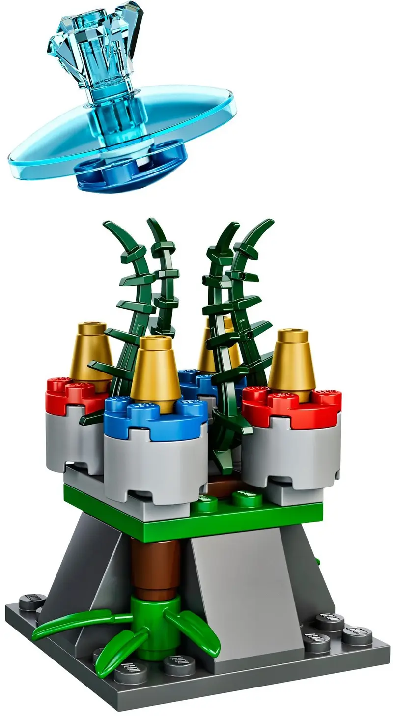 LEGO Legends of Chima 70114 Sky Joust set, image 3