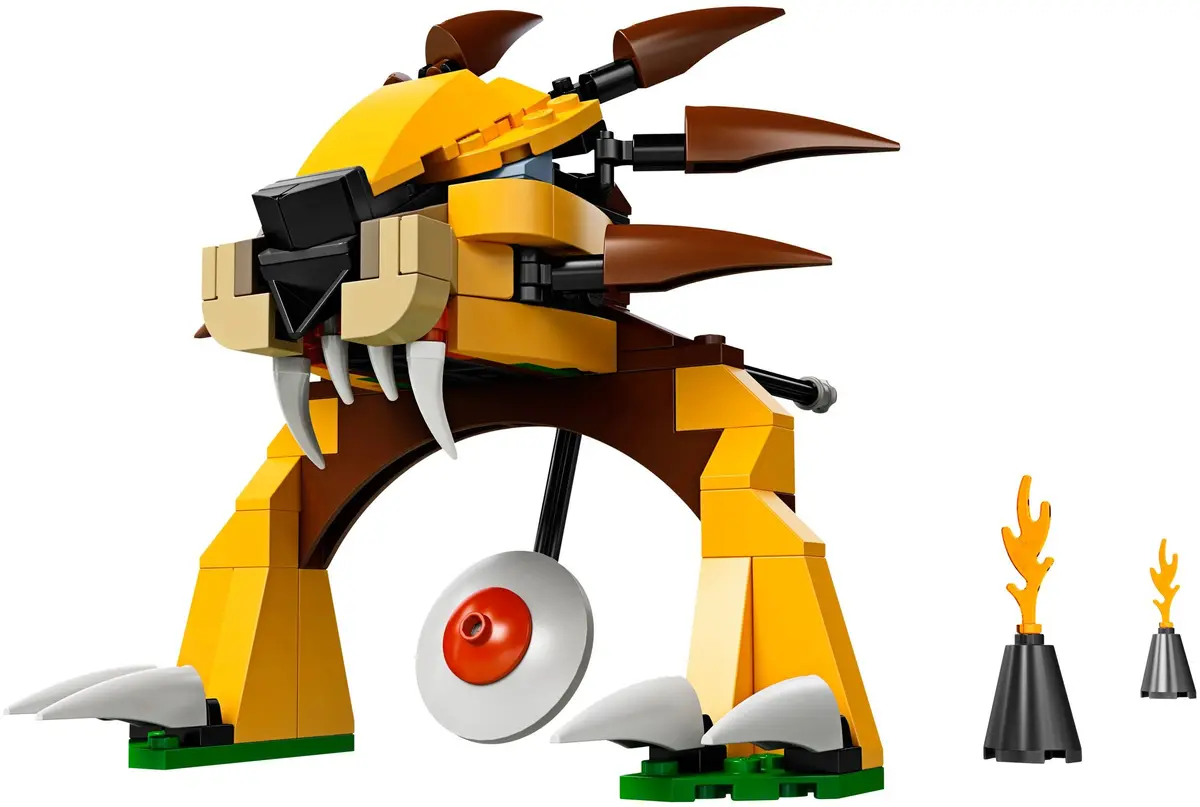LEGO Legends of Chima 70115 Ultimate Speedor Tournament set, image 3