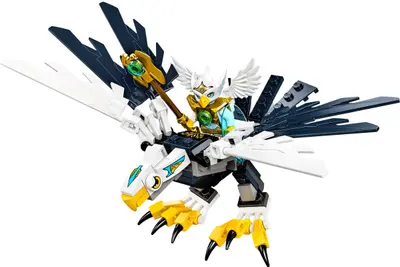 LEGO Legends of Chima 70124 Eagle Legend Beast set