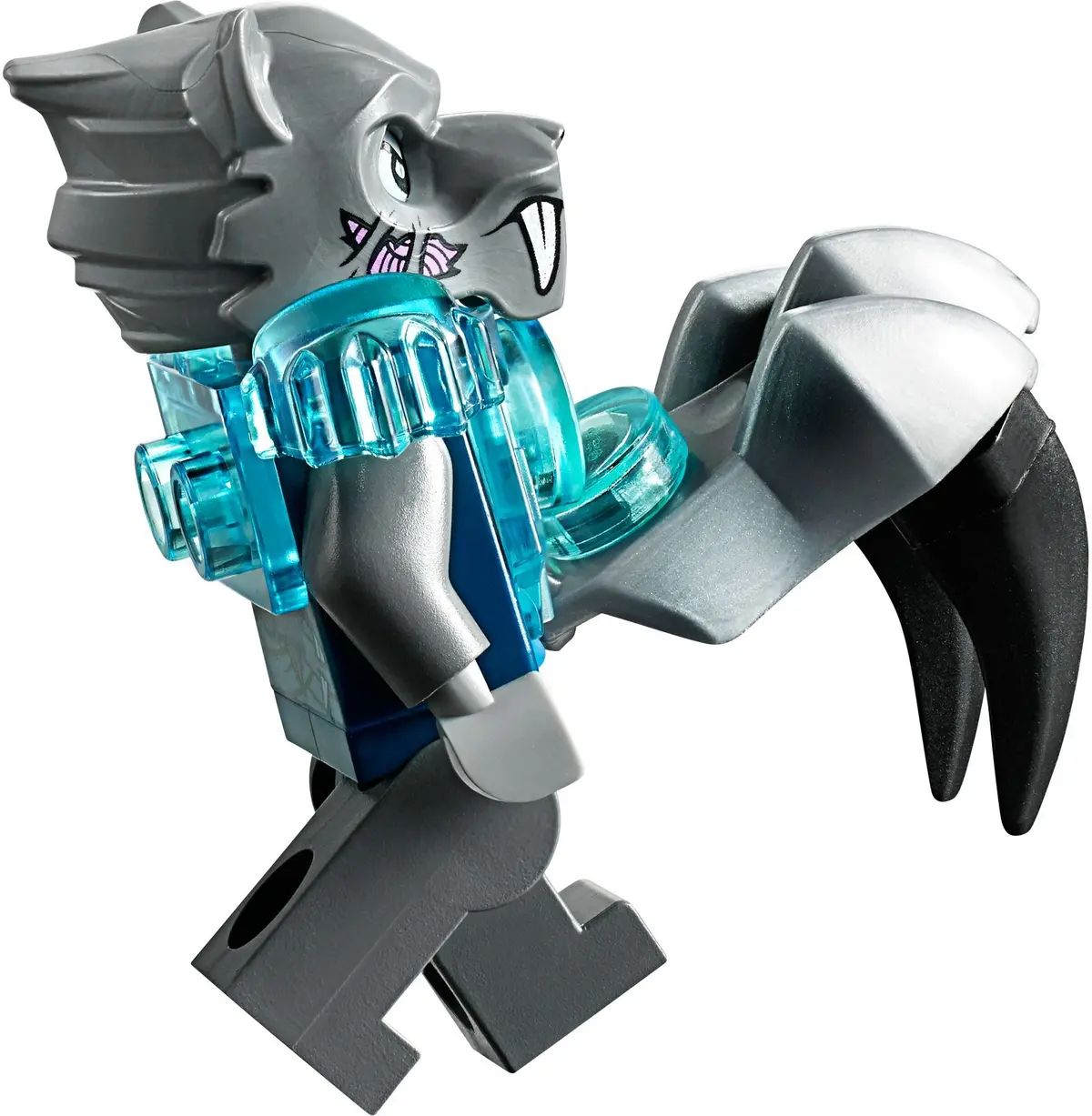 LEGO Legends of Chima 70135 Cragger's Fire Striker set, image 6