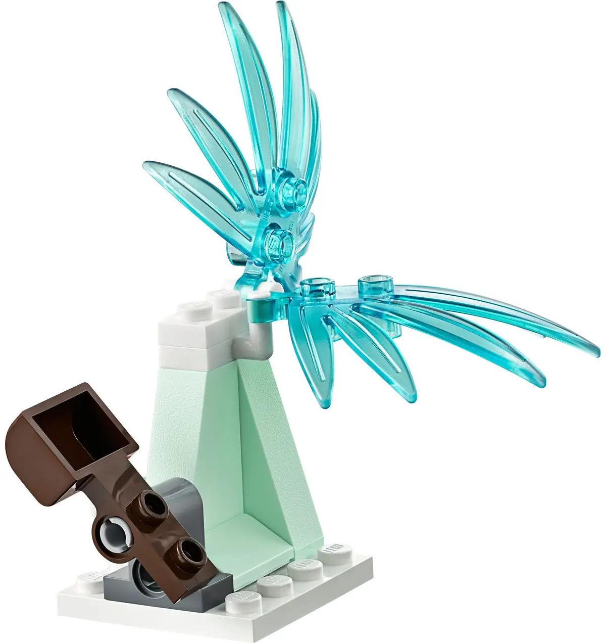 LEGO Legends of Chima 70135 Cragger's Fire Striker set, image 4