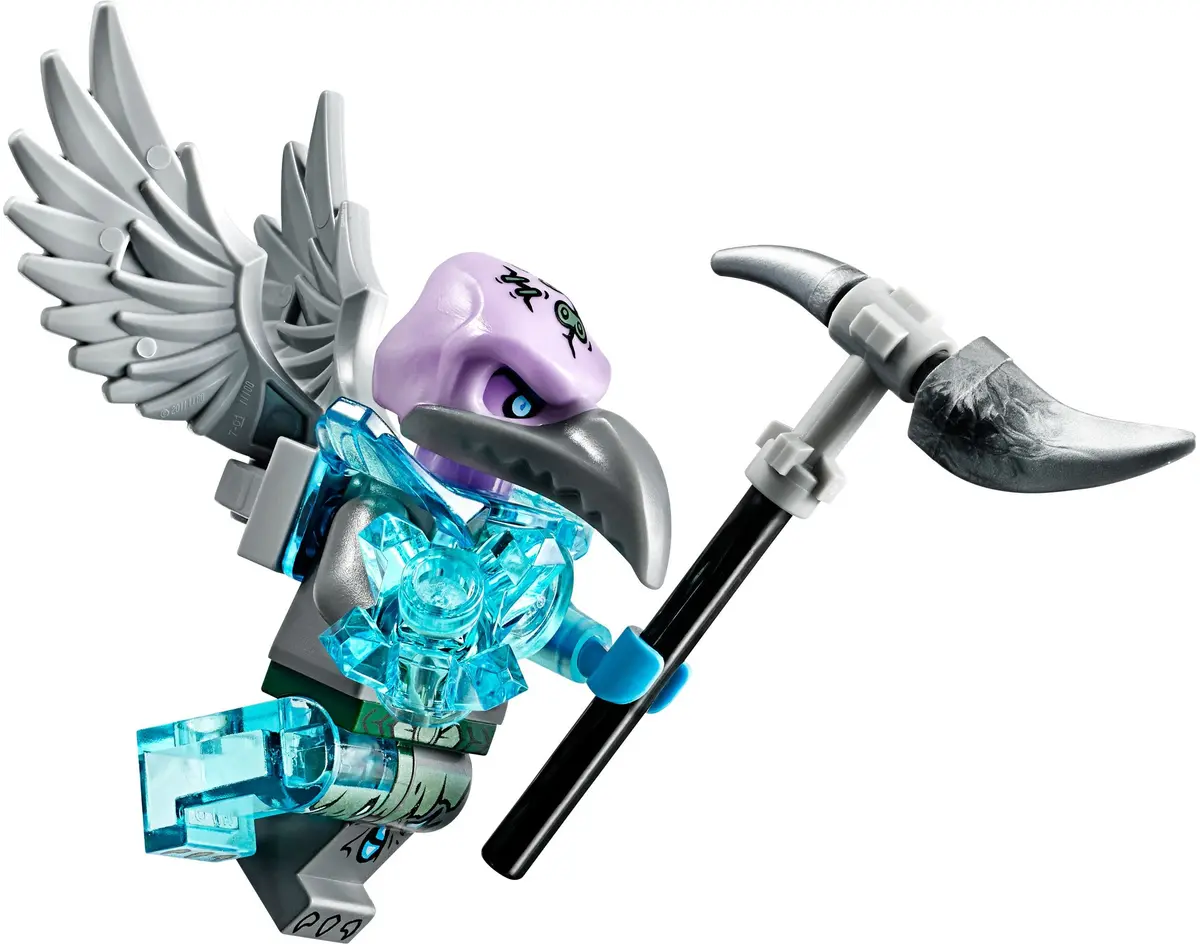 LEGO Legends of Chima 70135 Cragger's Fire Striker set, image 5