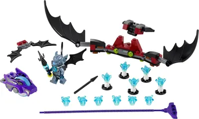 LEGO Legends of Chima 70137 Bat Strike set