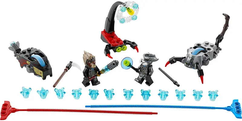 LEGO Legends of Chima 70140 Stinger Duel set