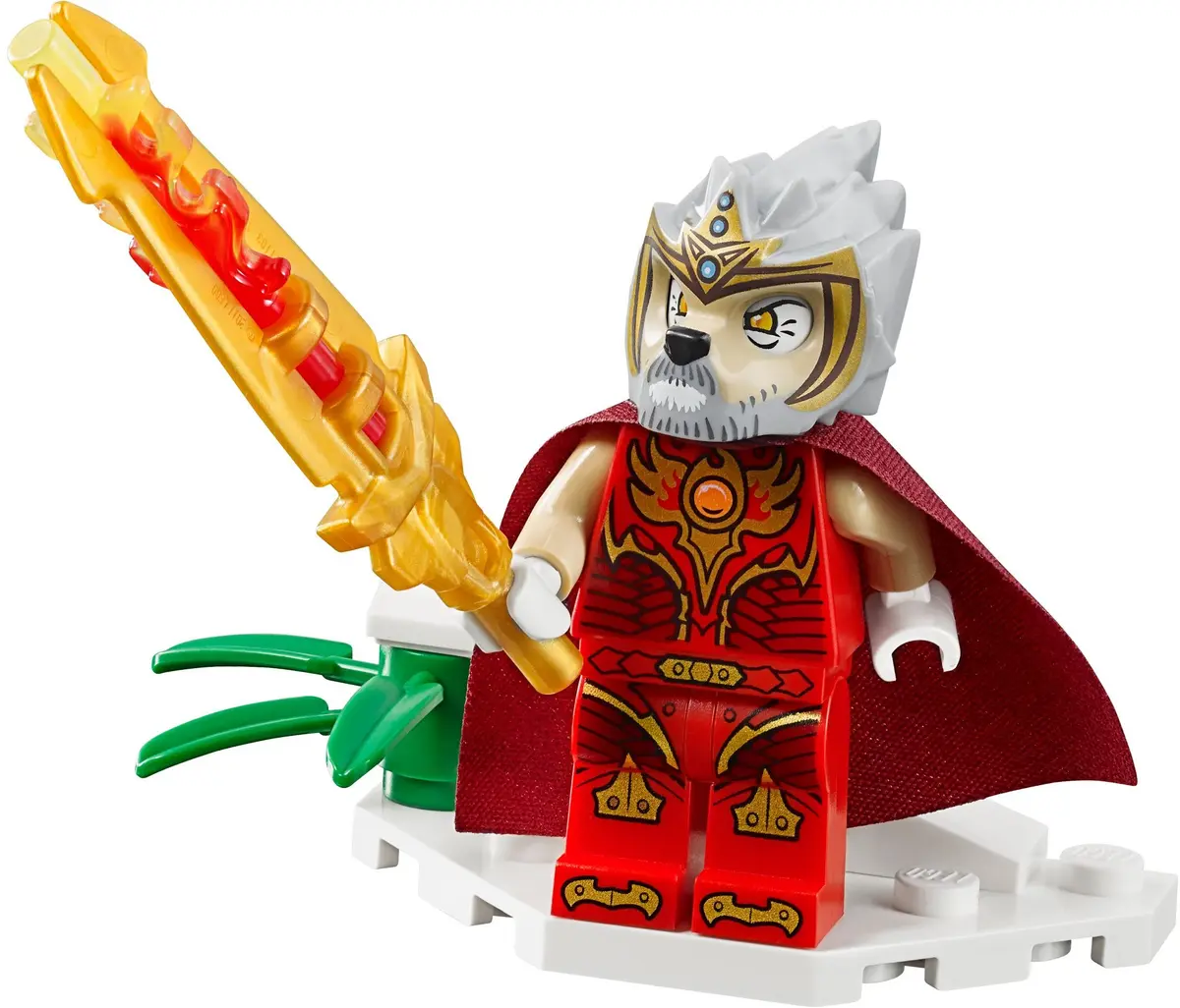 LEGO Legends of Chima 70142 Eris' Fire Eagle Flyer set, image 7
