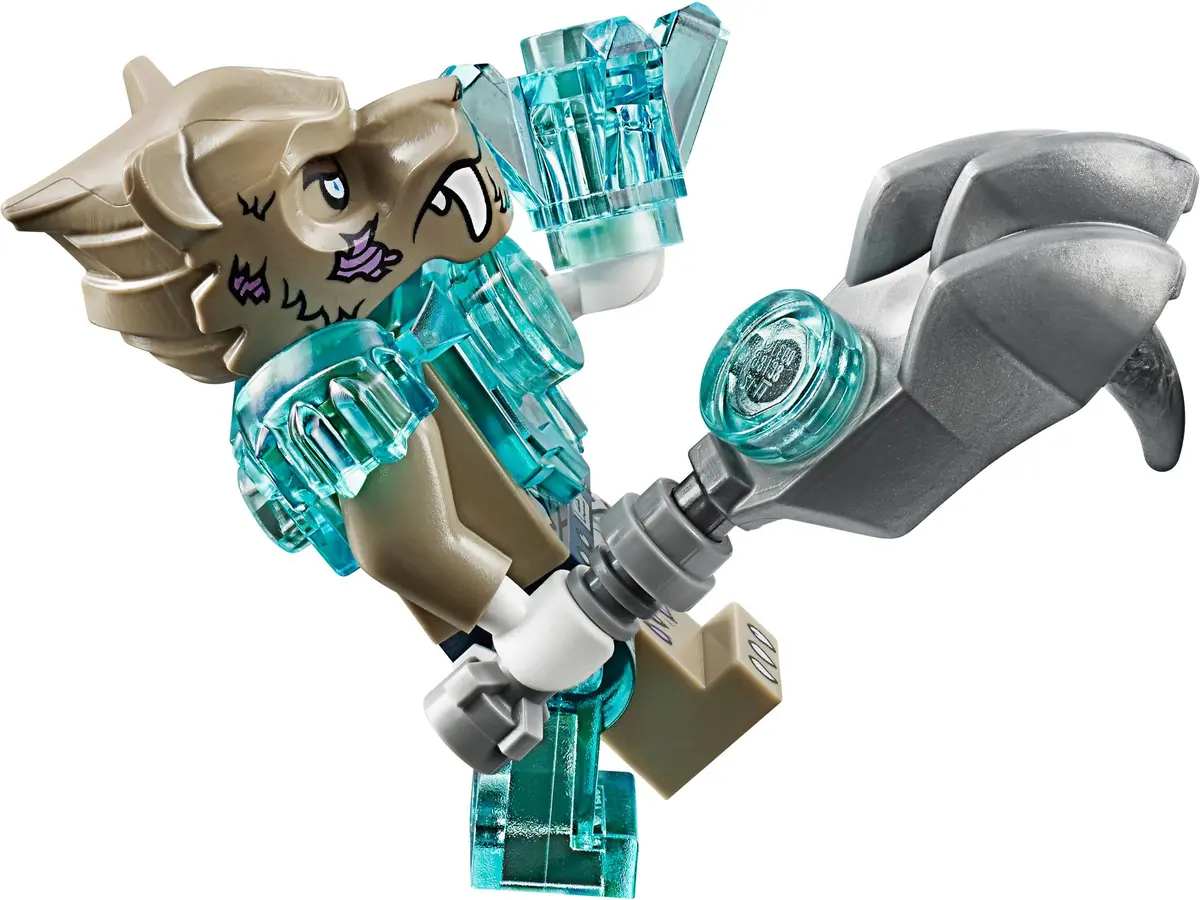 LEGO Legends of Chima 70142 Eris' Fire Eagle Flyer set, image 6