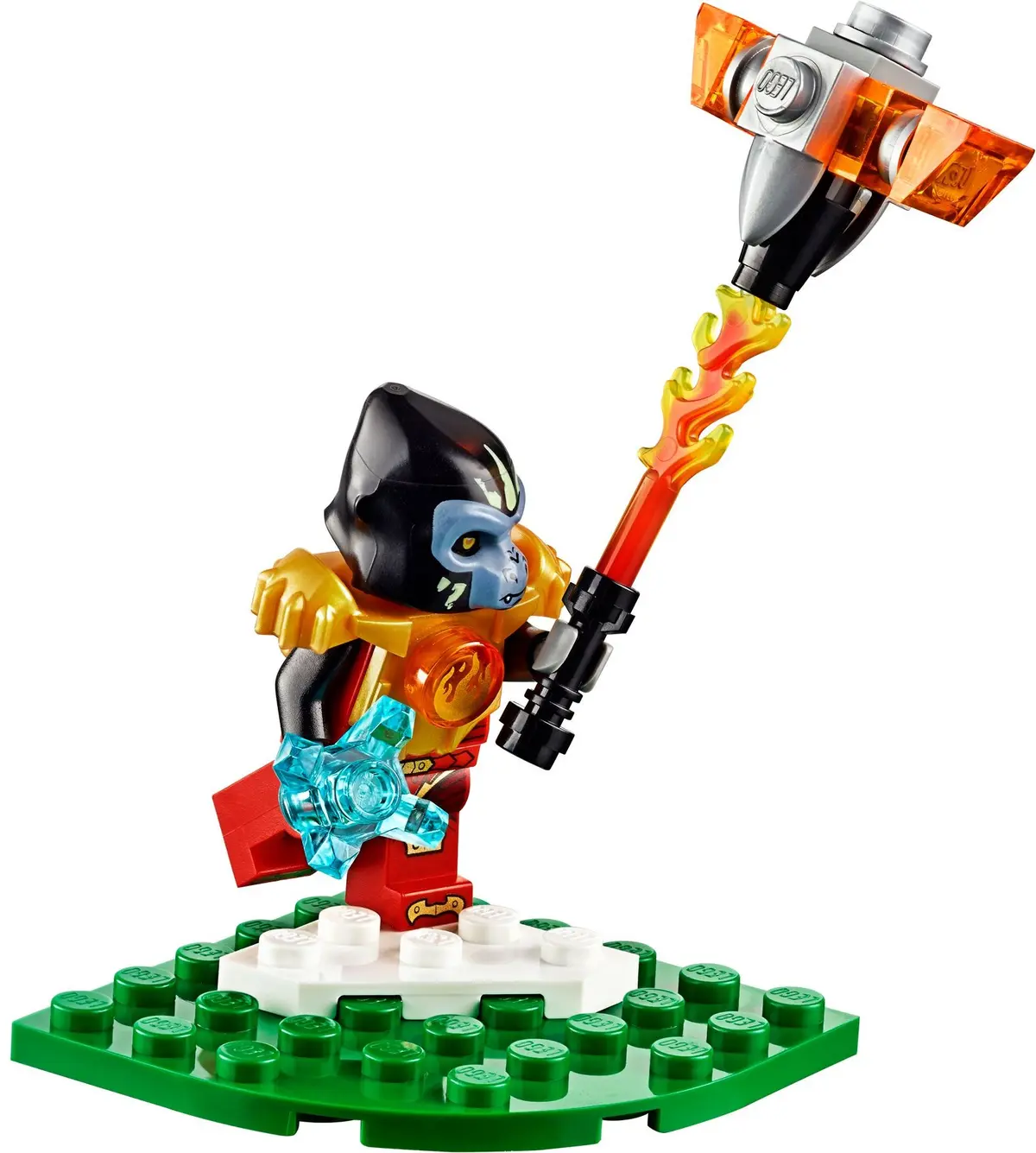 LEGO Legends of Chima 70143 Sir Fangar's Sabre-tooth Walker set, image 5