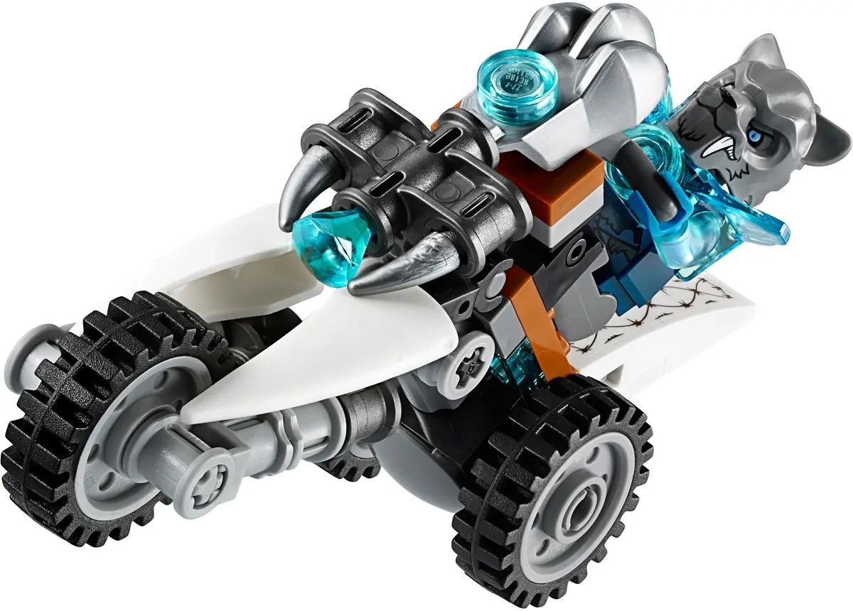LEGO Legends of Chima 70143 Sir Fangar's Sabre-tooth Walker set, image 4