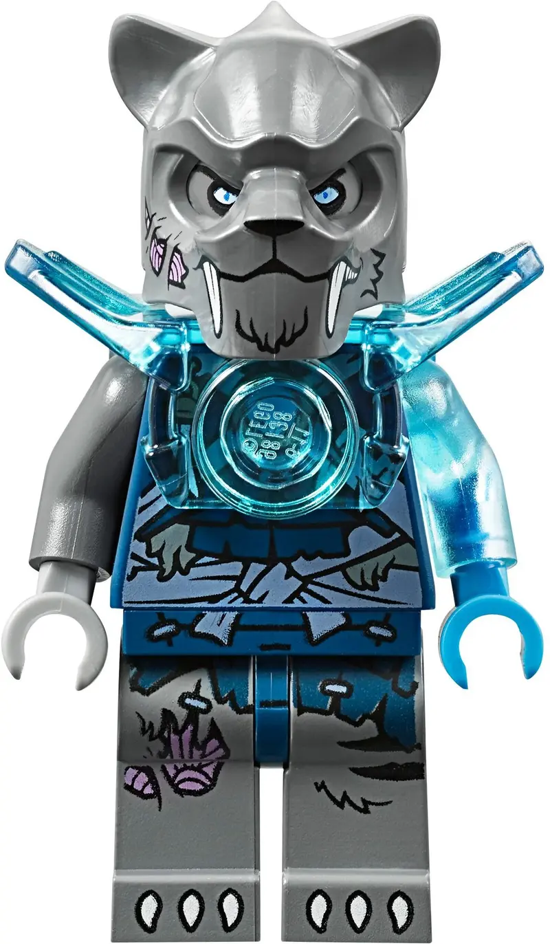 LEGO Legends of Chima 70143 Sir Fangar's Sabre-tooth Walker set, image 8