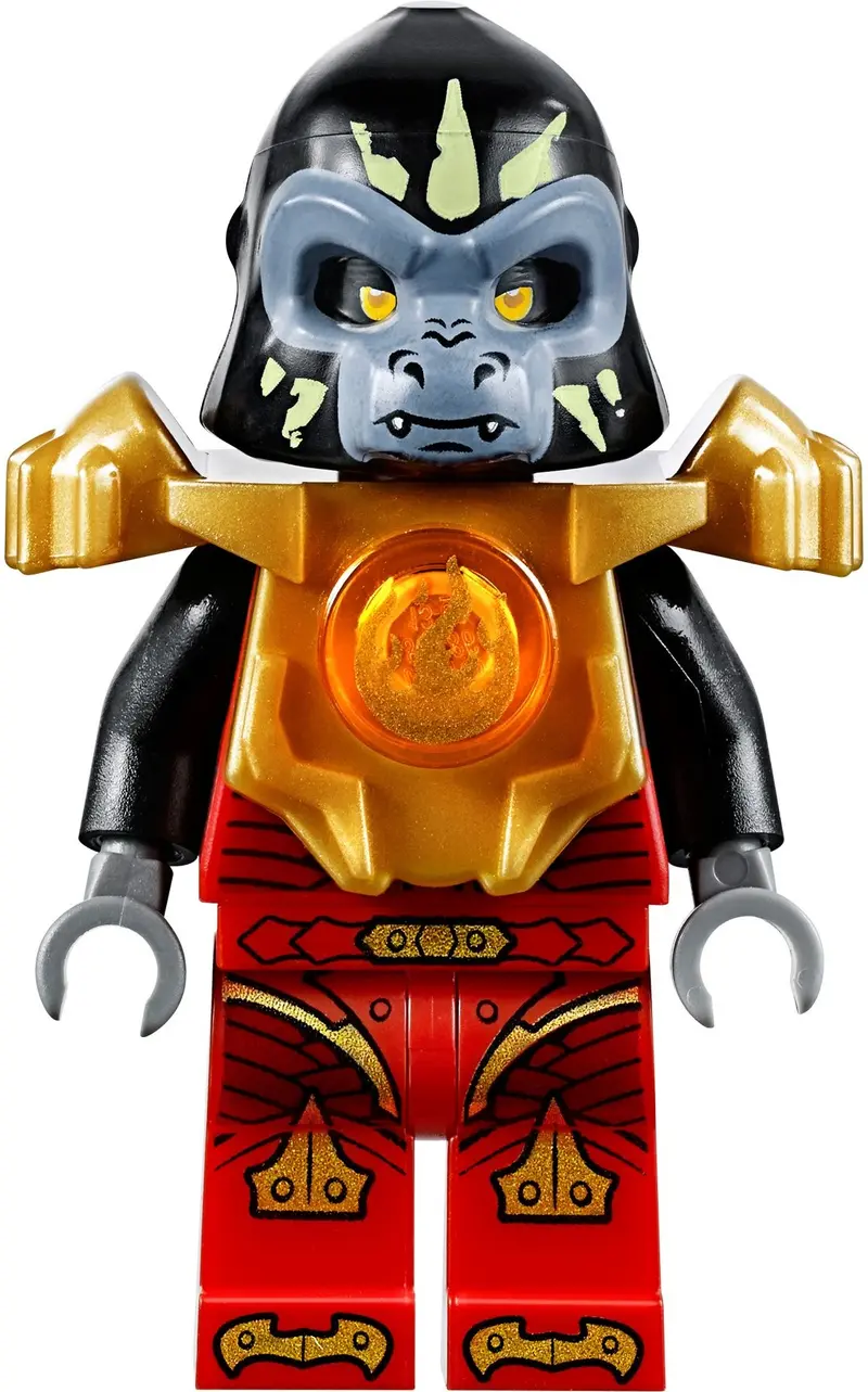 LEGO Legends of Chima 70143 Sir Fangar's Sabre-tooth Walker set, image 9