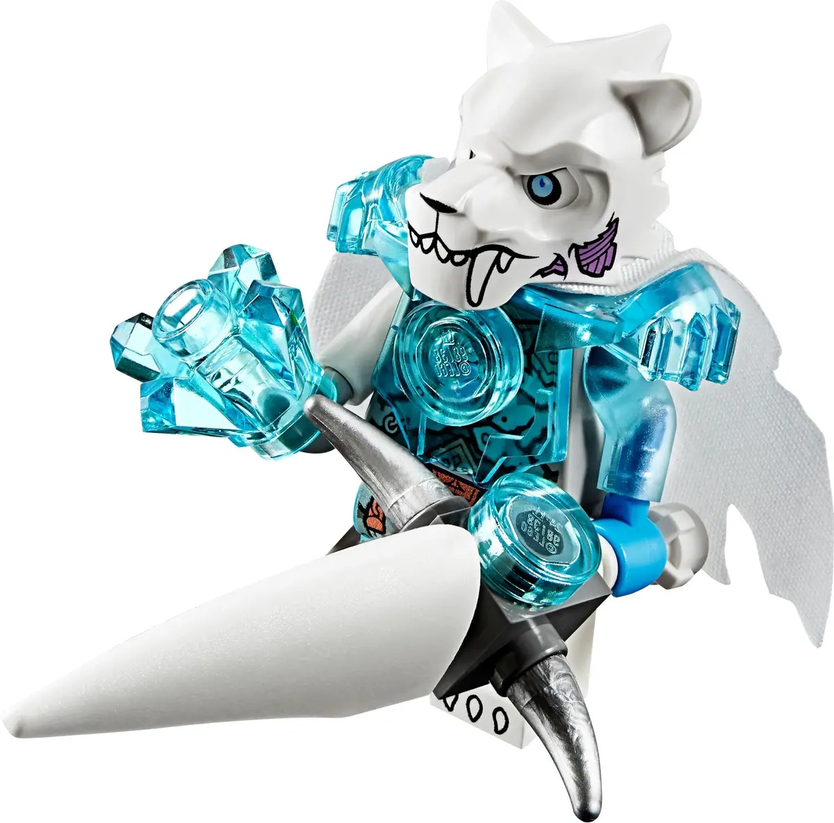 LEGO Legends of Chima 70143 Sir Fangar's Sabre-tooth Walker set, image 7