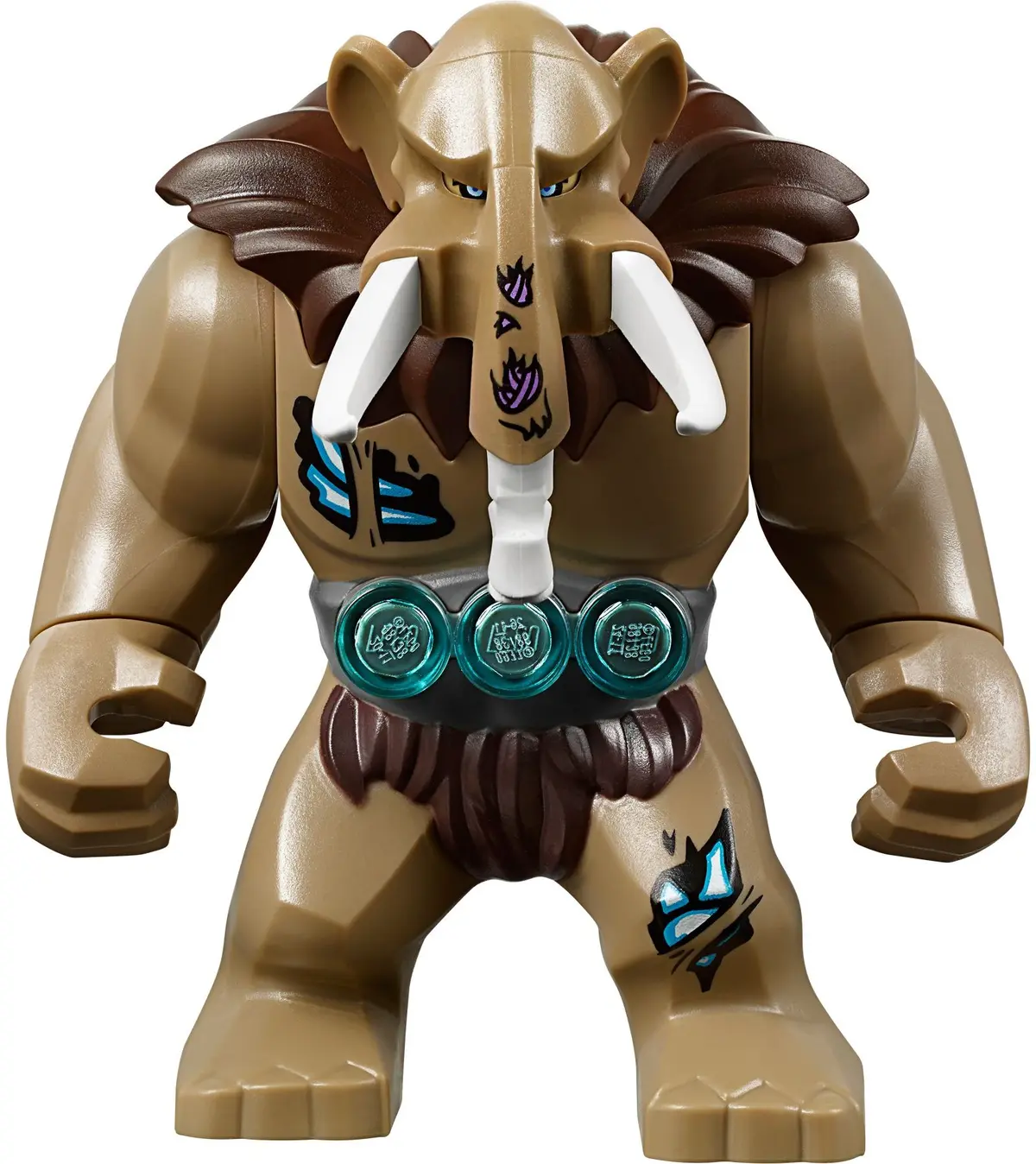 LEGO Legends of Chima 70144 Laval's Fire Lion set, image 8