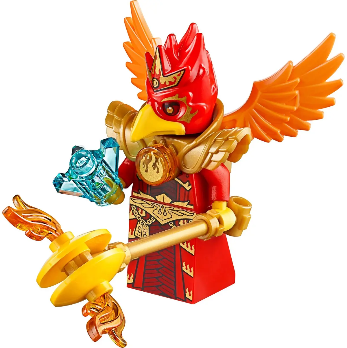 LEGO Legends of Chima 70146 Flying Phoenix Fire Temple set, image 9
