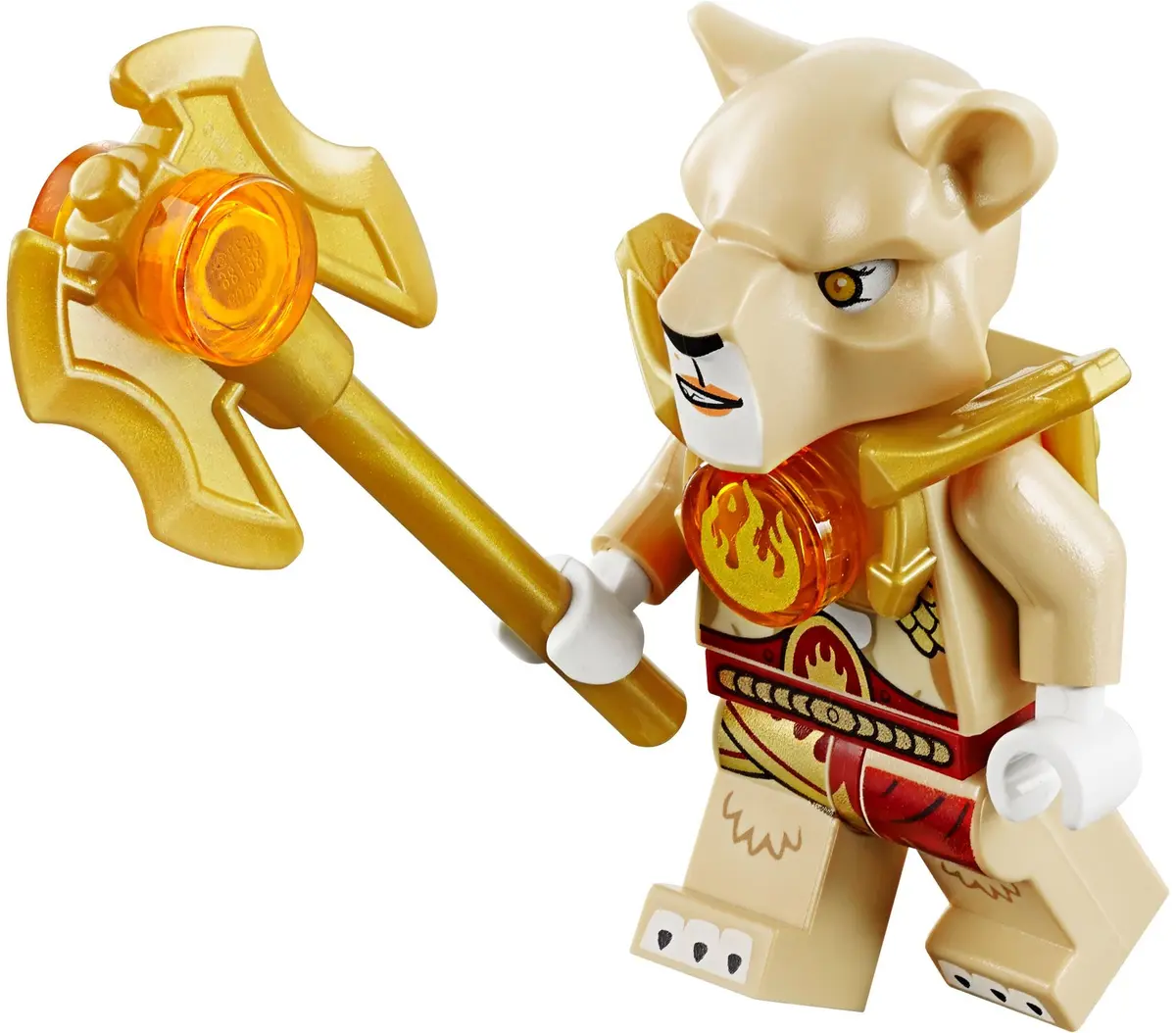 LEGO Legends of Chima 70146 Flying Phoenix Fire Temple set, image 8
