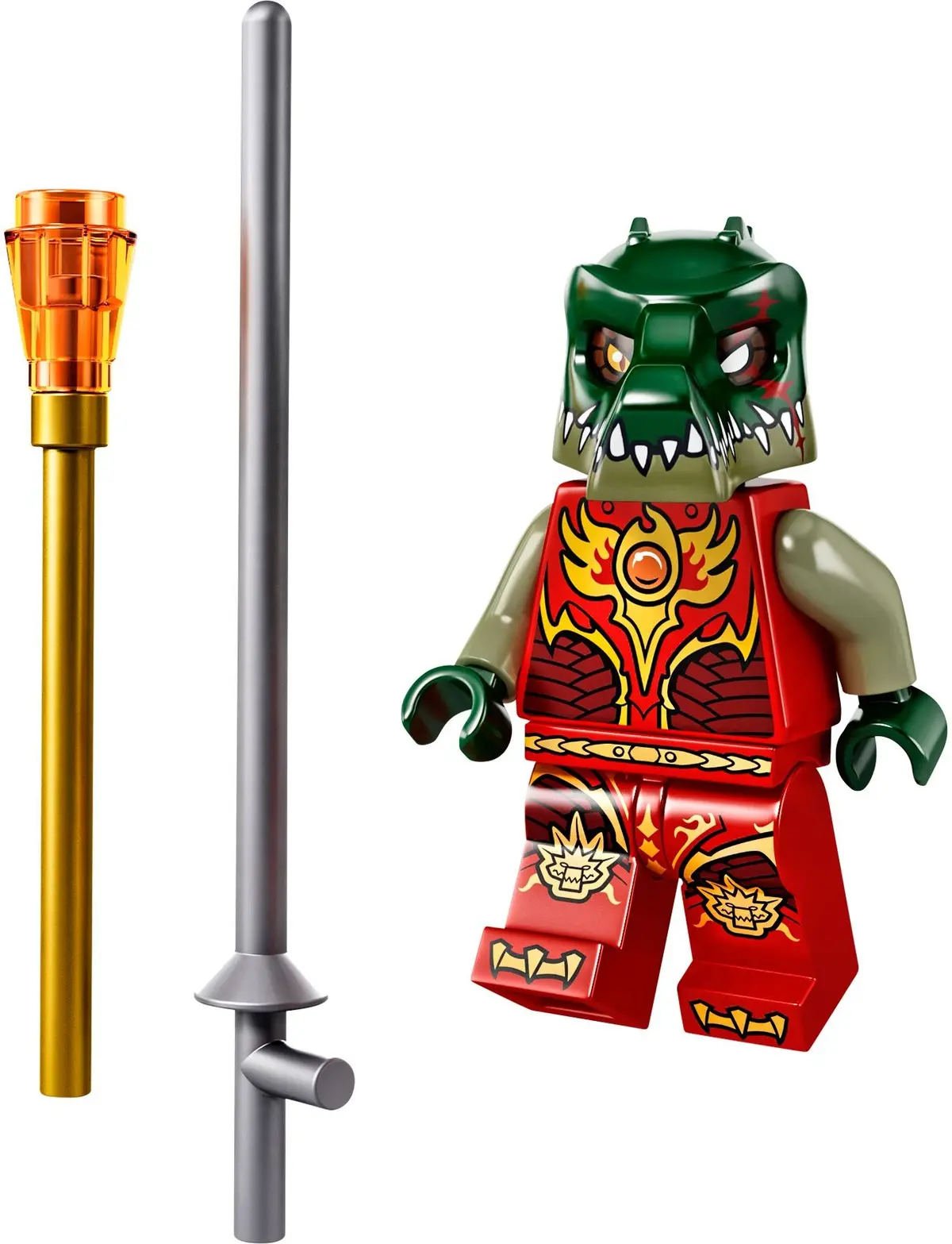 LEGO Legends of Chima 70150 Flaming Claws set, image 3