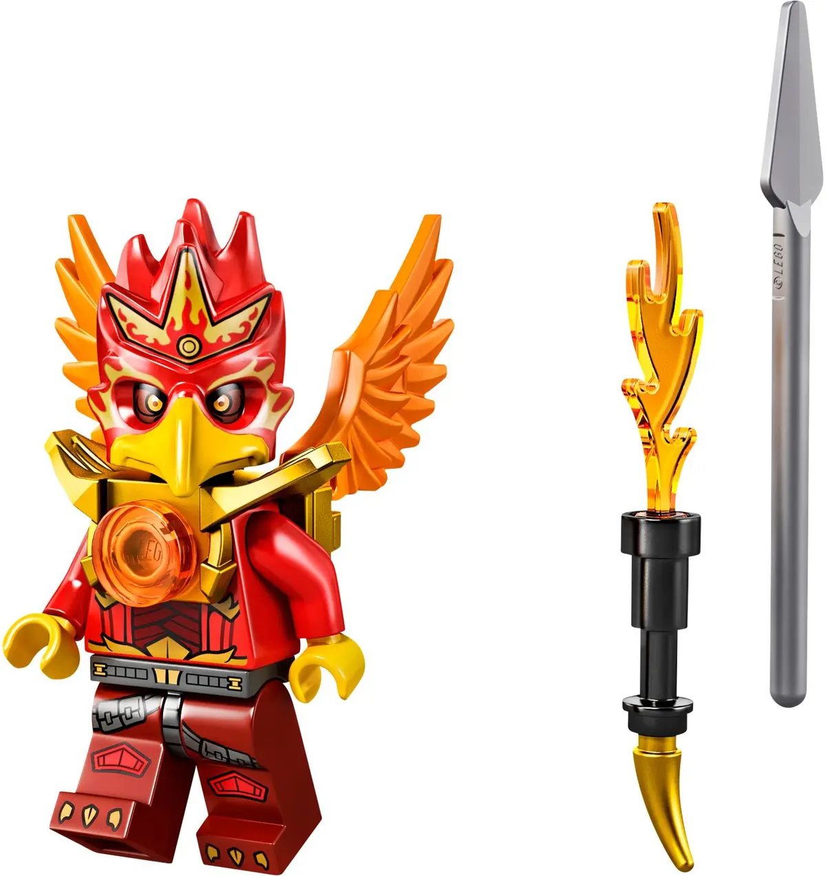 LEGO Legends of Chima 70155 Inferno Pit set, image 3