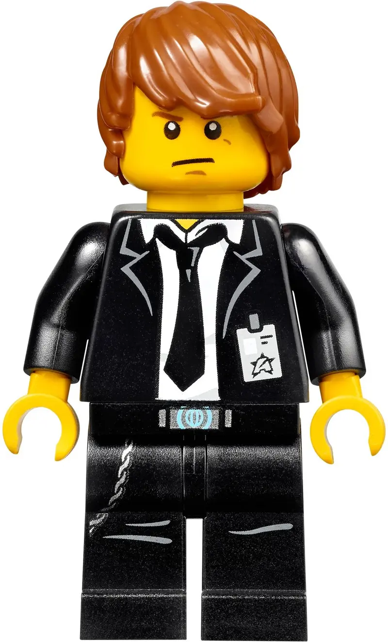 LEGO Ultra Agents 70160 Riverside Raid set, image 6