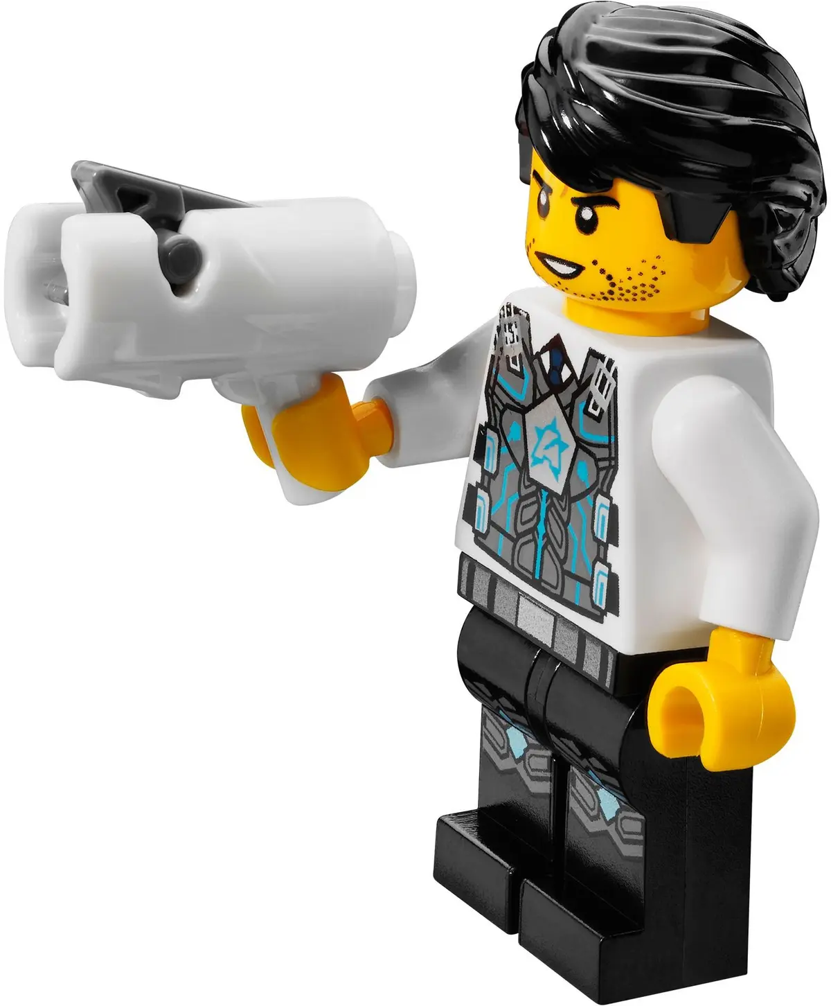 LEGO Ultra Agents 70161 Tremor Track Infiltration set, image 7