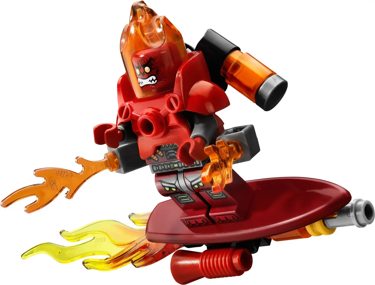 LEGO Ultra Agents 70162 Infearno Interception set, image 4