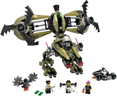 LEGO Ultra Agents 70164 Hurricane Heist set