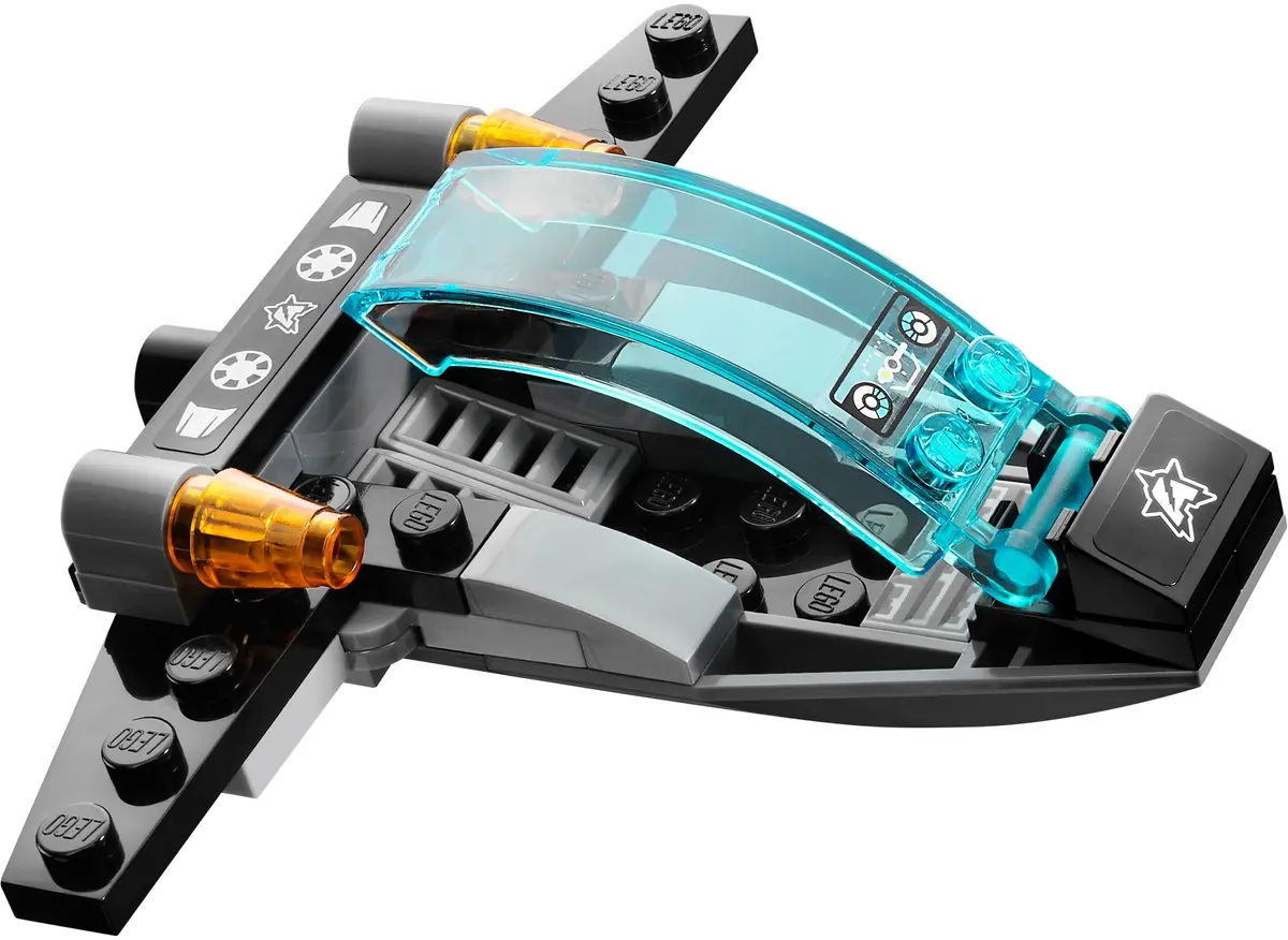 LEGO Ultra Agents 70165 Ultra Agents Mission HQ set, image 7