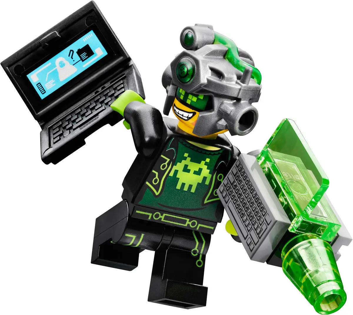 LEGO Ultra Agents 70165 Ultra Agents Mission HQ set, image 3