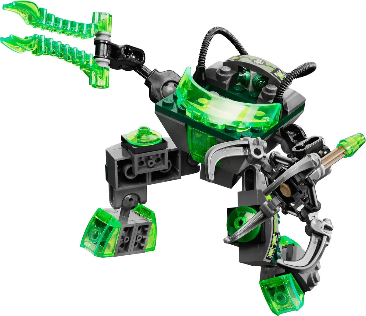 LEGO Ultra Agents 70165 Ultra Agents Mission HQ set, image 10