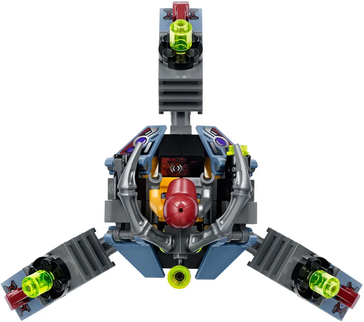 LEGO Ultra Agents 70166 Spyclops Infiltration set, image 4