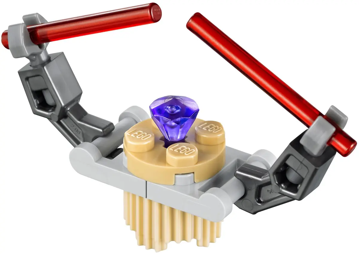LEGO Ultra Agents 70168 Drillex Diamond Job set, image 6