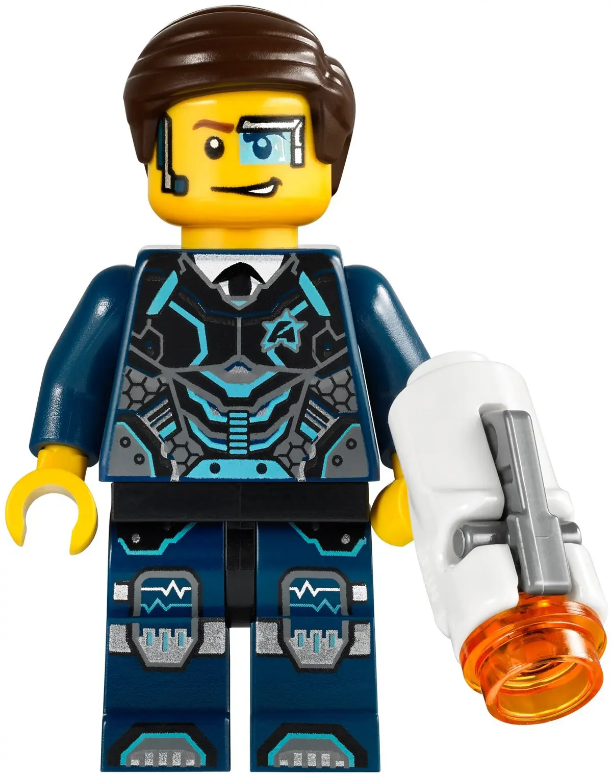 LEGO Ultra Agents 70168 Drillex Diamond Job set, image 7