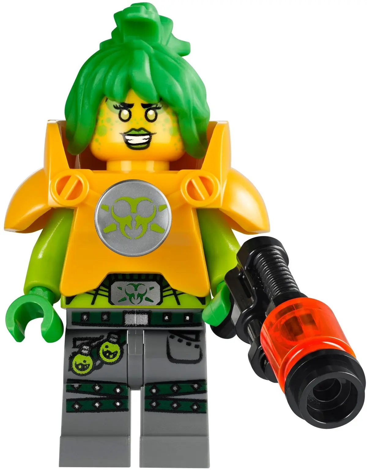 LEGO Ultra Agents 70169 Agent Stealth Patrol set, image 9
