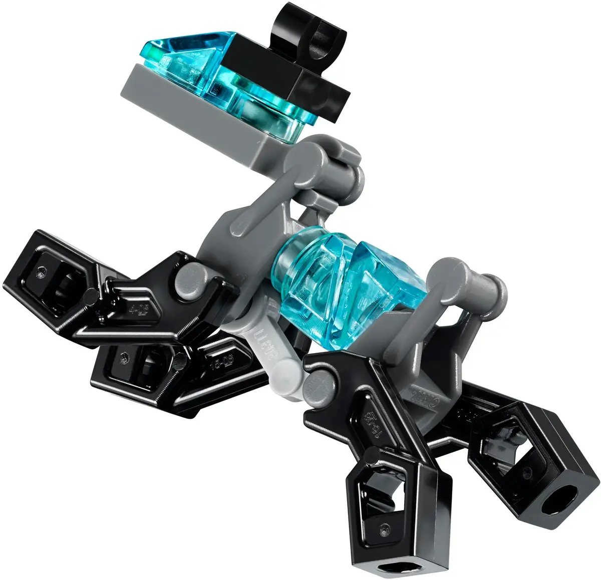 LEGO Ultra Agents 70169 Agent Stealth Patrol set, image 6