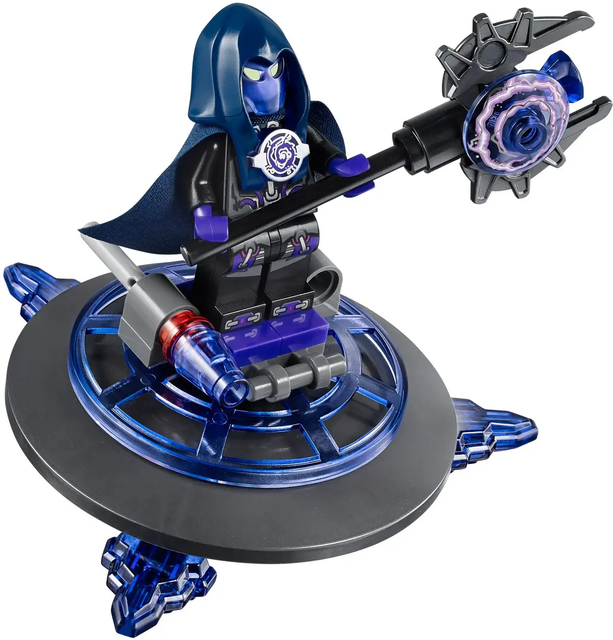 LEGO Ultra Agents 70170 UltraCopter vs. AntiMatter set, image 7