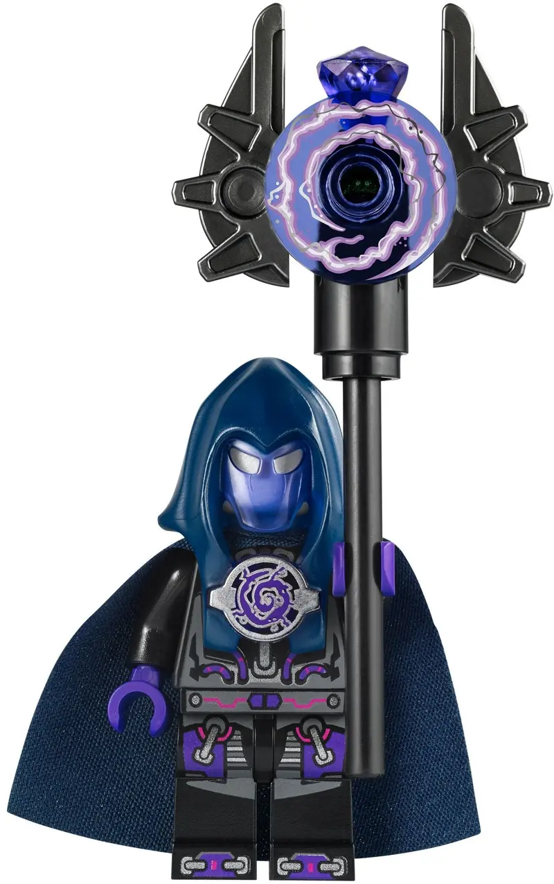 LEGO Ultra Agents 70170 UltraCopter vs. AntiMatter set, image 8