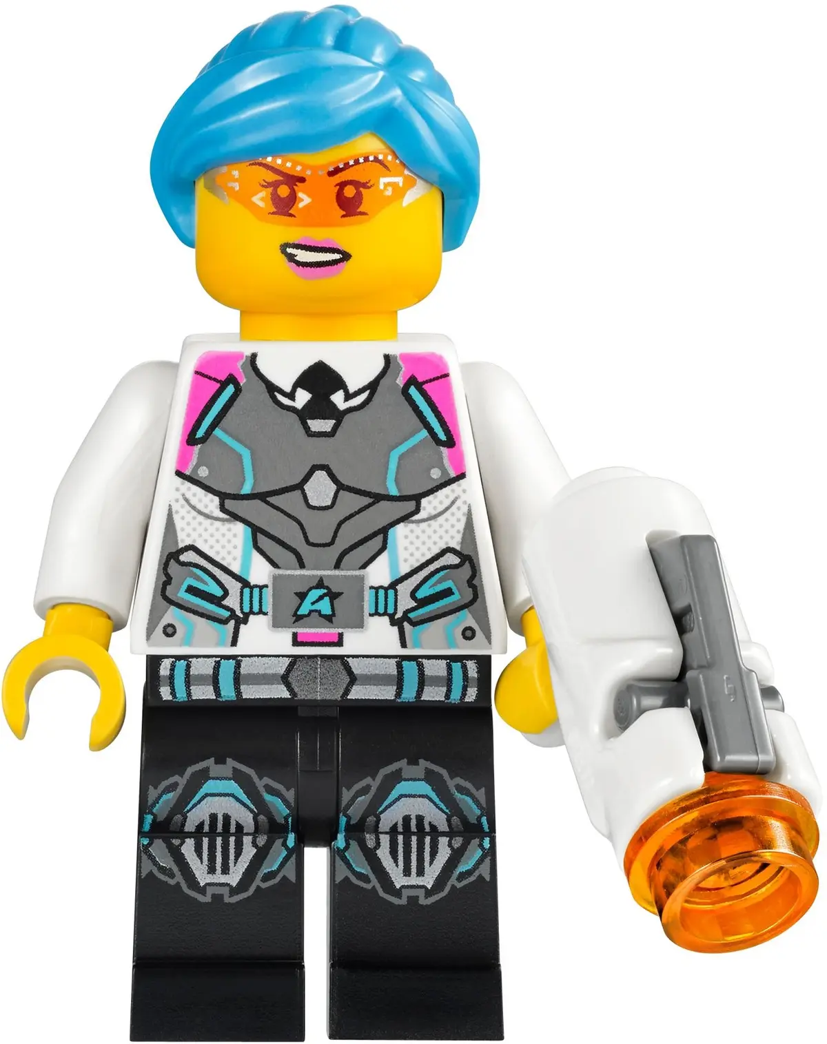 LEGO Ultra Agents 70170 UltraCopter vs. AntiMatter set, image 9