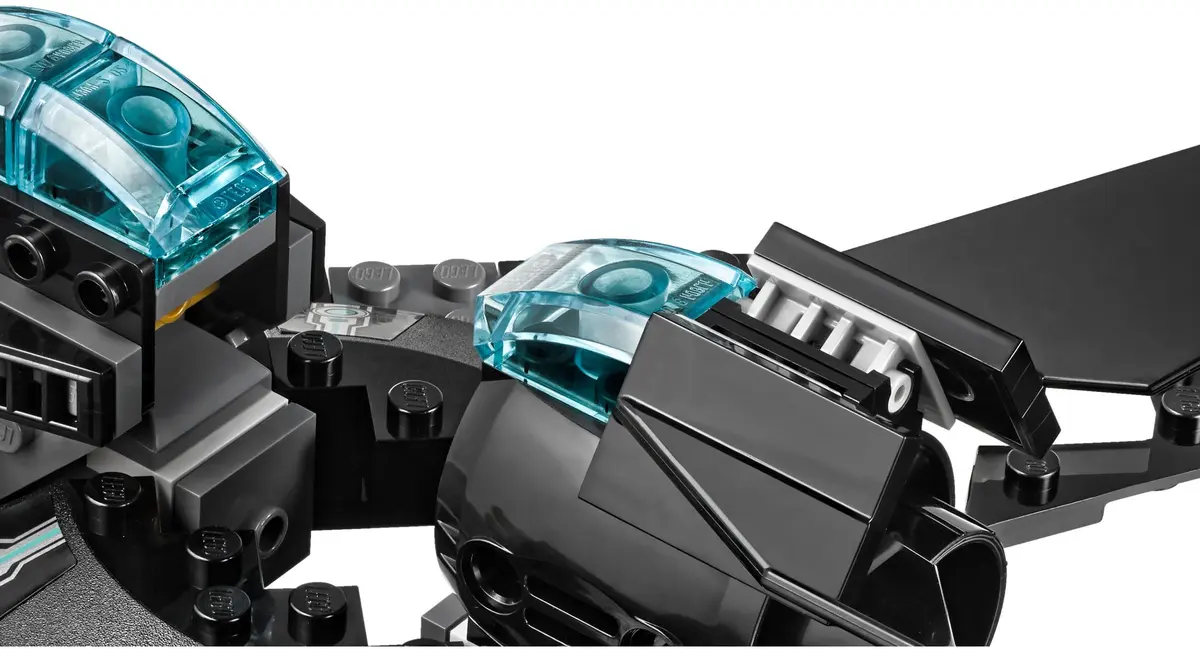 LEGO Ultra Agents 70171 Ultrasonic Showdown set, image 5